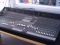 Studiemixeren. Mackie SR40-8 split